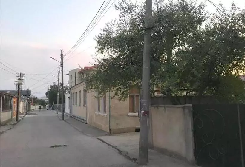 هتل Wooden Museum