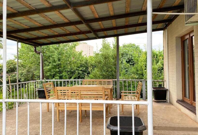 هتل Wooden Museum