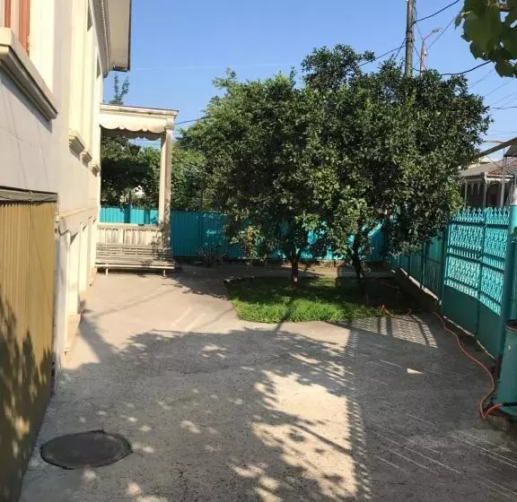 هتل Wooden Museum