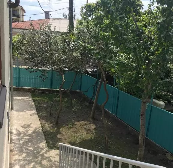 هتل Wooden Museum