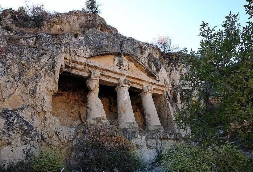 ホテル Yıldız Country