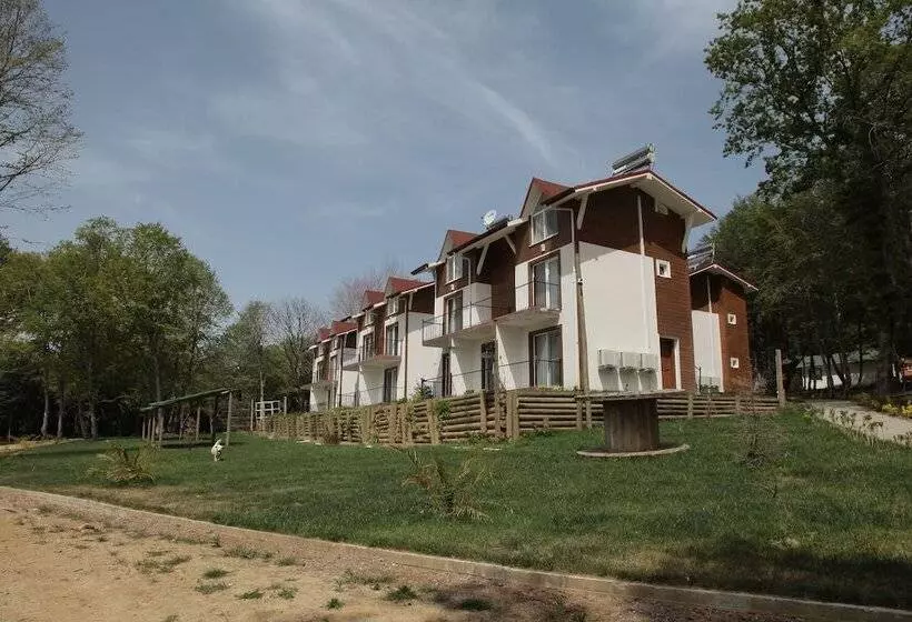 ホテル Yıldız Country