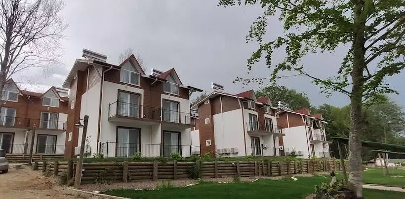 ホテル Yıldız Country