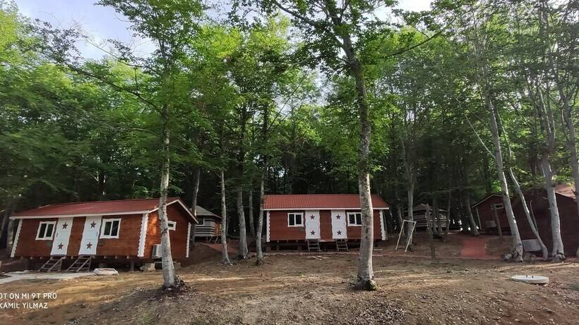 호텔 Yıldız Country