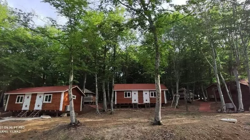 ホテル Yıldız Country