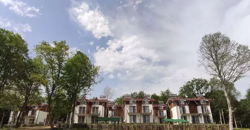 ホテル Yıldız Country