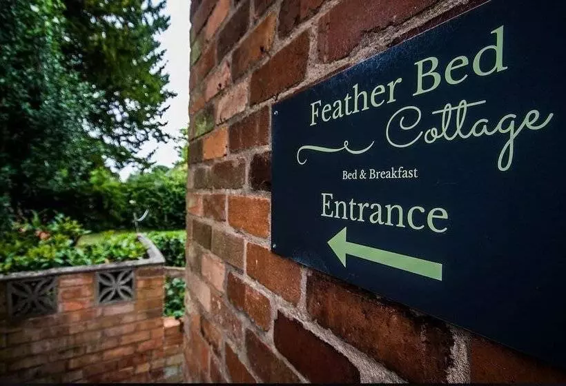 Pensió Featherbed Cottage