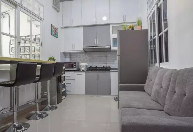 ペンション Koolkost Syariah @ Bendungan Hilir