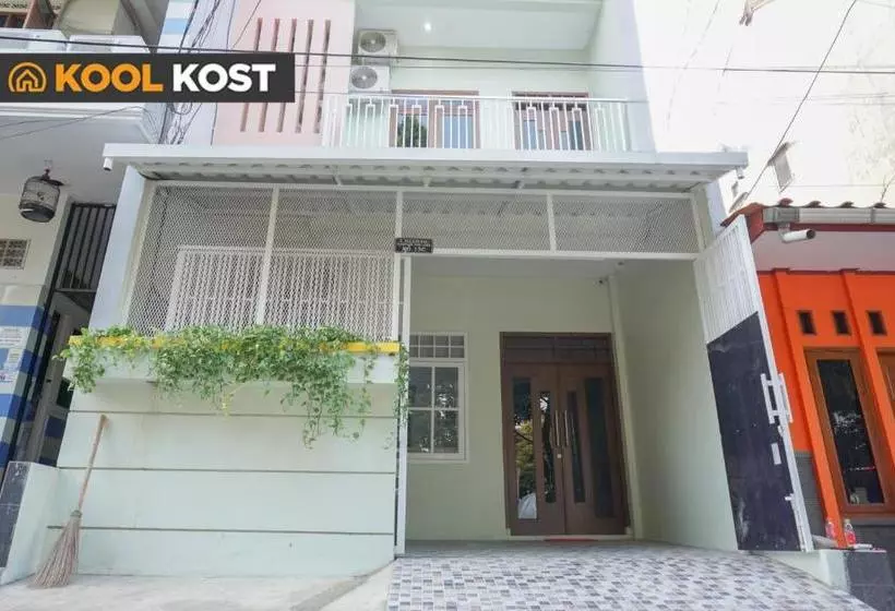 ペンション Koolkost Syariah @ Bendungan Hilir