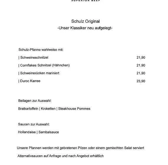 Boutique Hotel Schulz Classic