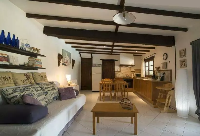 Gîte Rozies Dunes 9 P