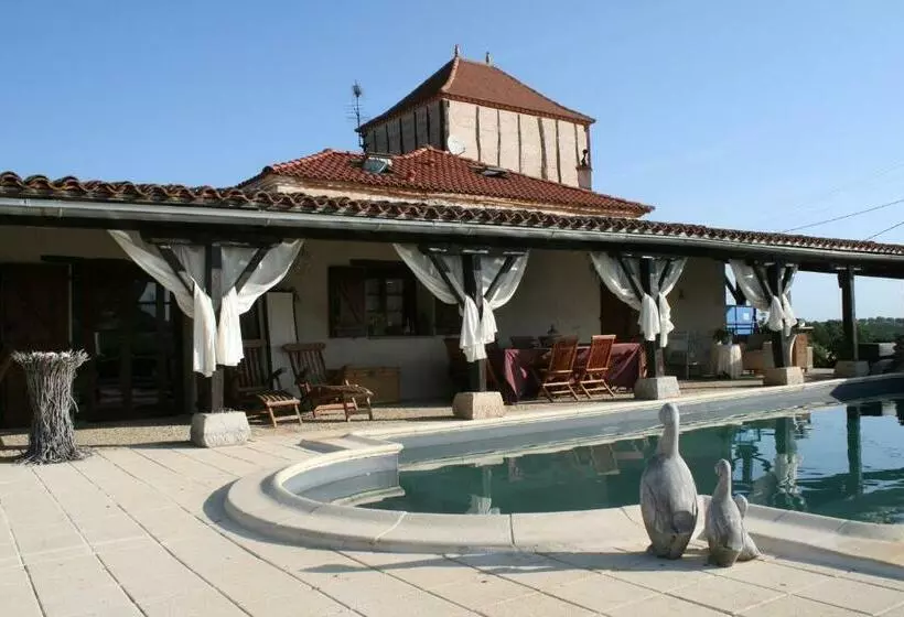 Gîte Rozies Dunes 9 P