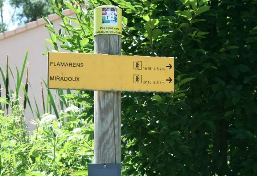 Gîte Rozies Dunes 9 P