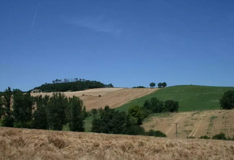 Gîte Rozies Dunes 9 P