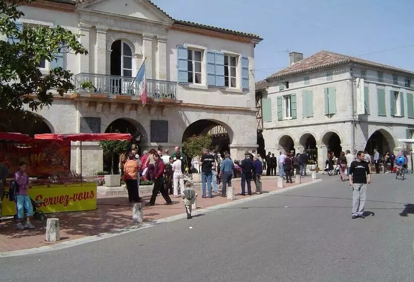 Gîte Rozies Dunes 9 P