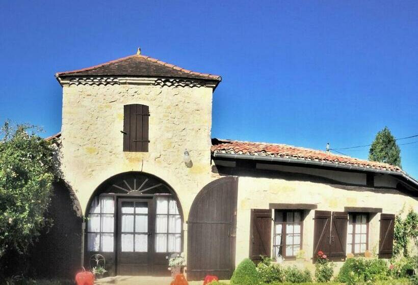 Gîte Rozies Dunes 9 P