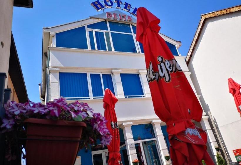 هتل Delta