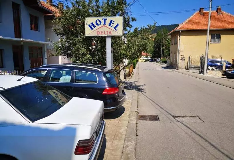 هتل Delta