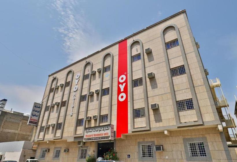 فندق Oyo 285 Masharef Furnished Units In