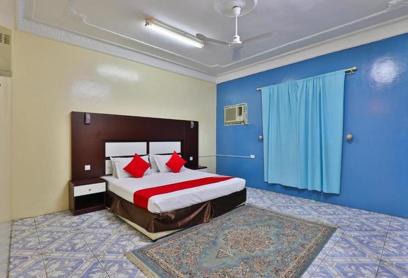 فندق Oyo 285 Masharef Furnished Units In