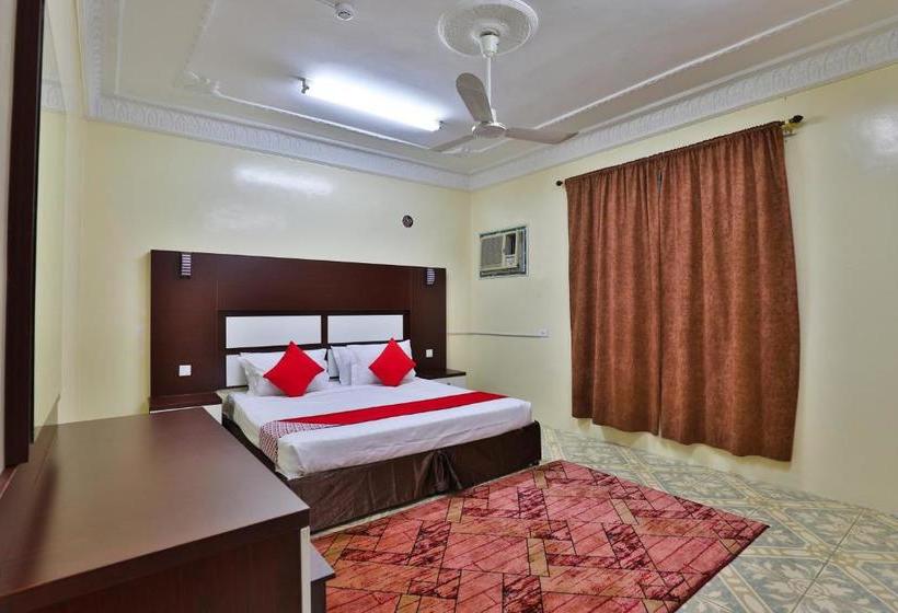 فندق Oyo 285 Masharef Furnished Units In