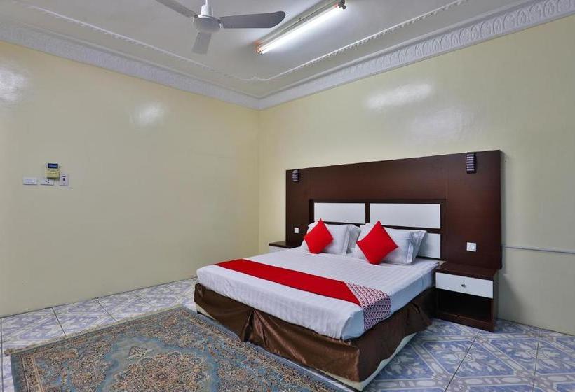 فندق Oyo 285 Masharef Furnished Units In