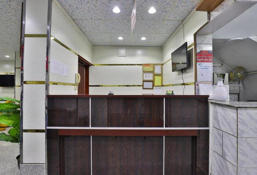 فندق Oyo 285 Masharef Furnished Units In