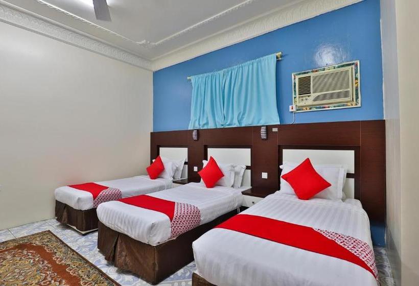 فندق Oyo 285 Masharef Furnished Units In