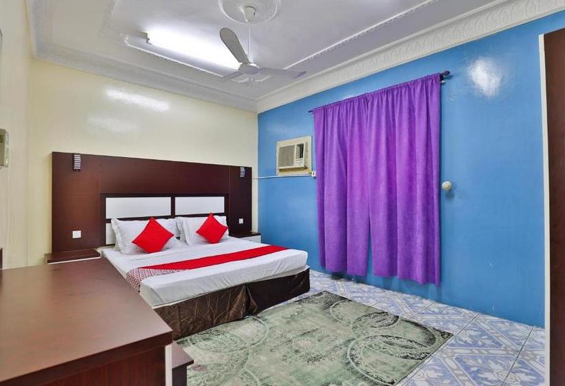 فندق Oyo 285 Masharef Furnished Units In