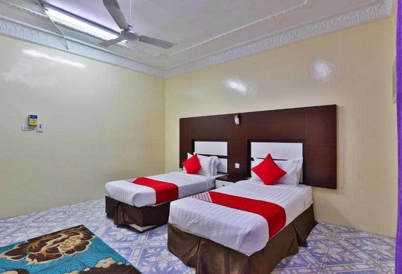 فندق Oyo 285 Masharef Furnished Units In