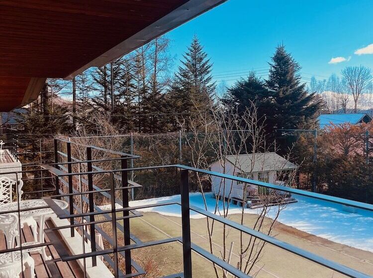 ריוקאן Ikoi Villa