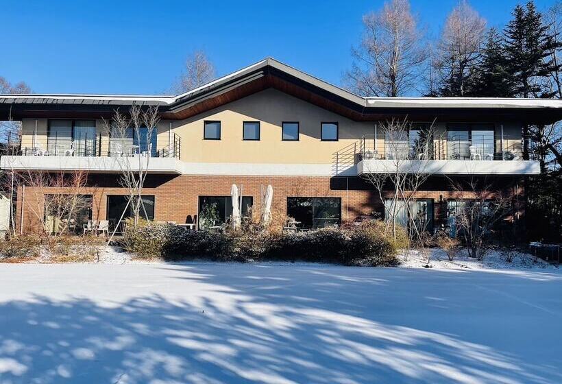 ריוקאן Ikoi Villa