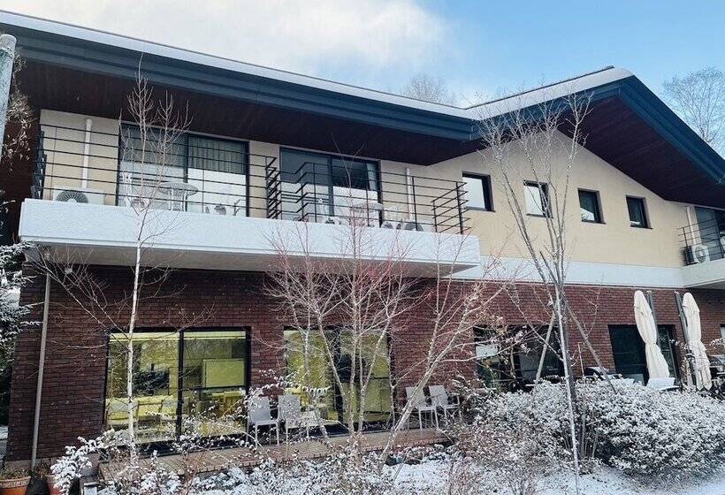 ריוקאן Ikoi Villa