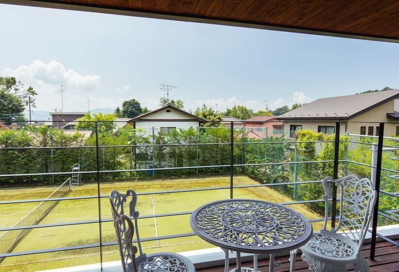 ריוקאן Ikoi Villa