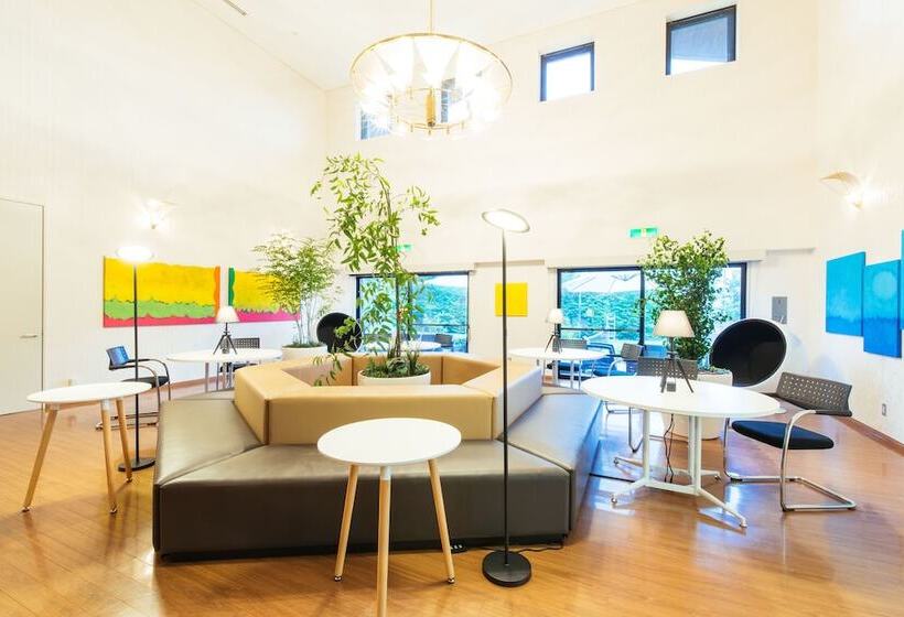 ריוקאן Ikoi Villa