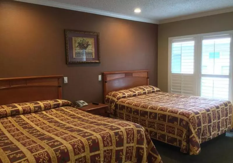 Bevonshire Lodge Motel