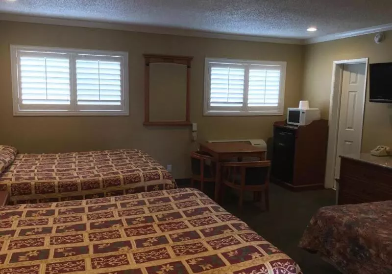 Bevonshire Lodge Motel