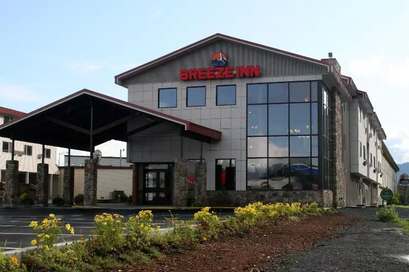 汽车旅馆 Breeze Inn