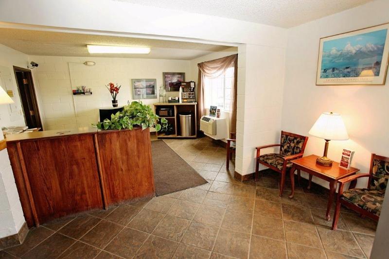 Hotel 1st Choice Inn Of Rawlins