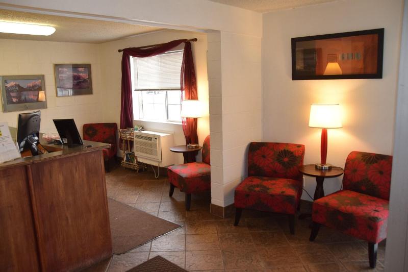 Hotel 1st Choice Inn Of Rawlins