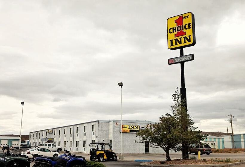 Hotel 1st Choice Inn Of Rawlins