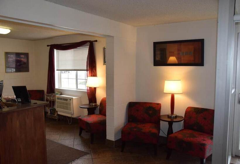 Hotel 1st Choice Inn Of Rawlins