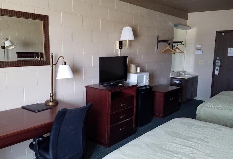 Hotel 1st Choice Inn Of Rawlins