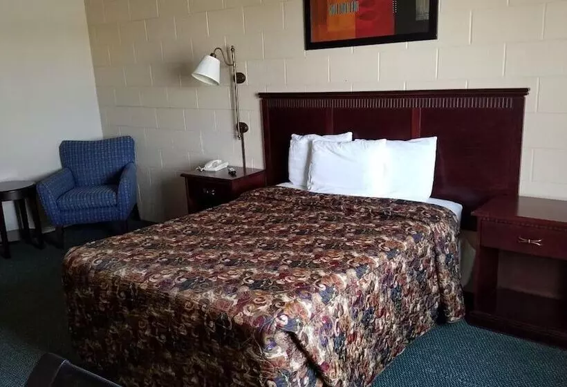 Отель 1st Choice Inn Of Rawlins