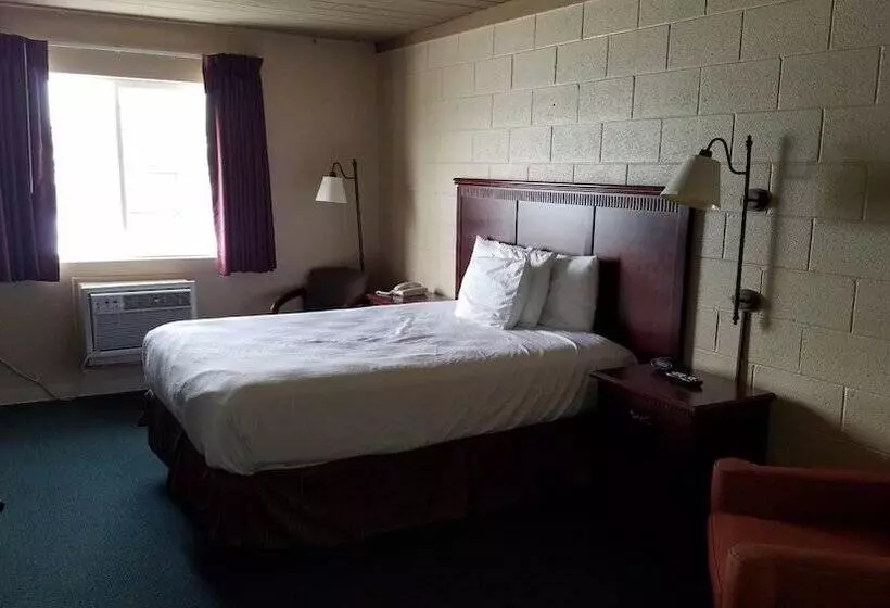 Отель 1st Choice Inn Of Rawlins