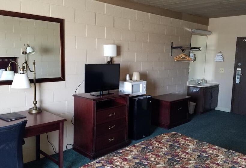 Hotel 1st Choice Inn Of Rawlins