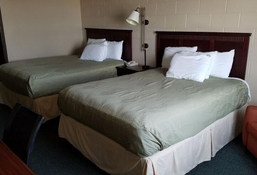 Hotel 1st Choice Inn Of Rawlins