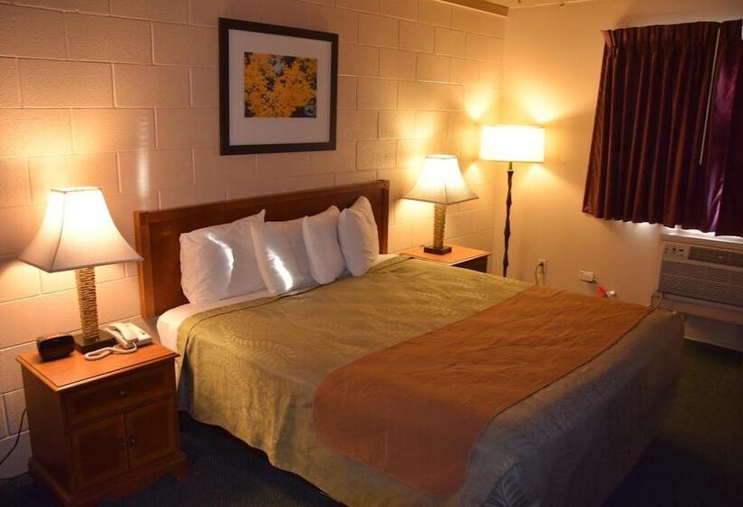 Hotel 1st Choice Inn Of Rawlins