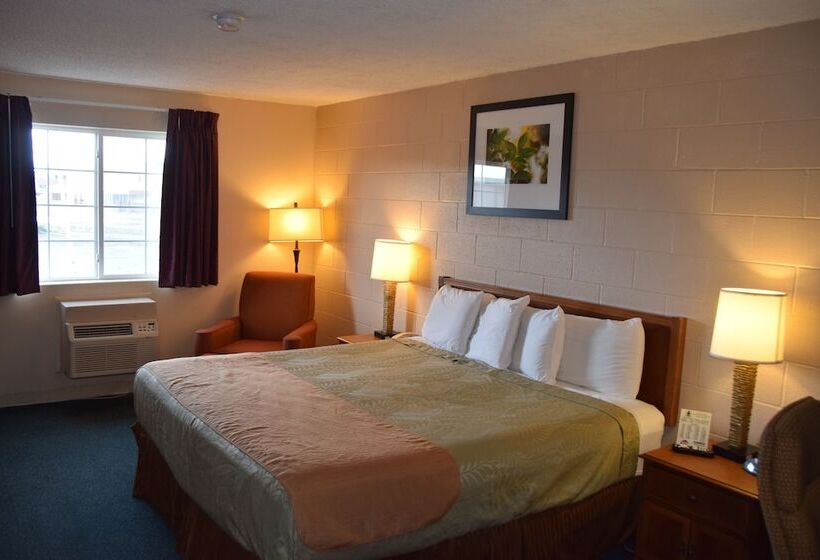 Hotel 1st Choice Inn Of Rawlins