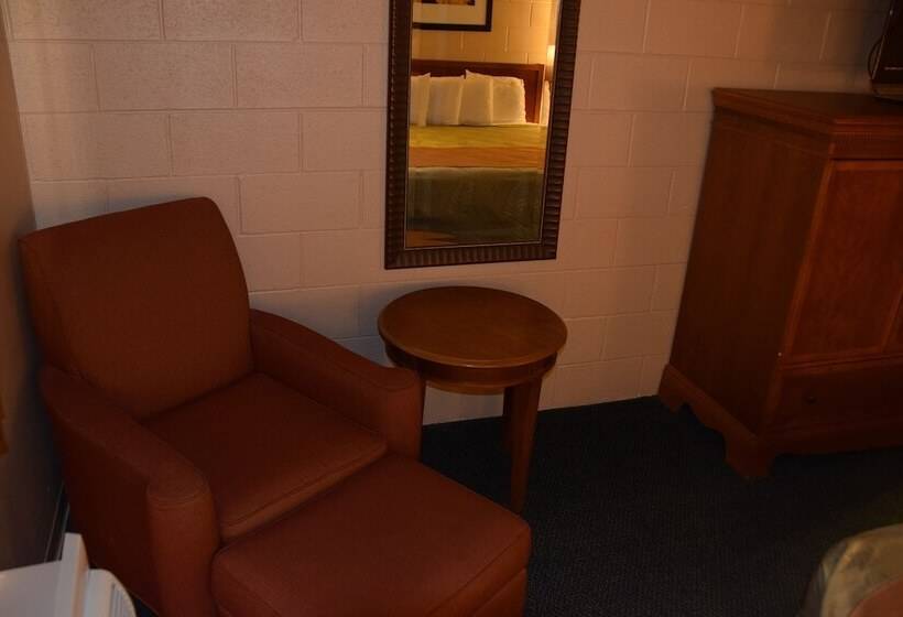 Hotel 1st Choice Inn Of Rawlins